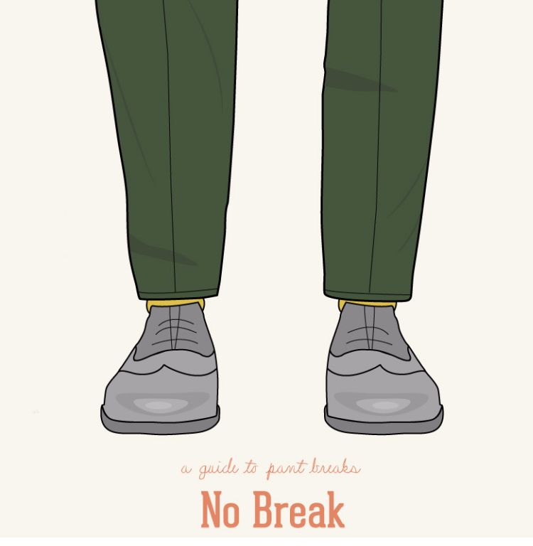 小不忍则乱大谋解释,矮个子裤脚长度到哪里合适