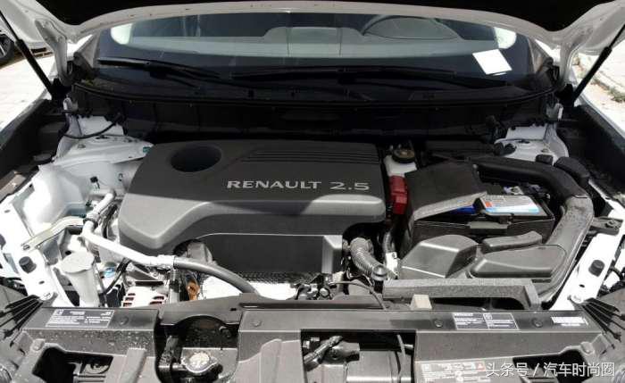 2017款科雷傲2.0领先中控台,科雷傲2017款2.0l两驱领先版