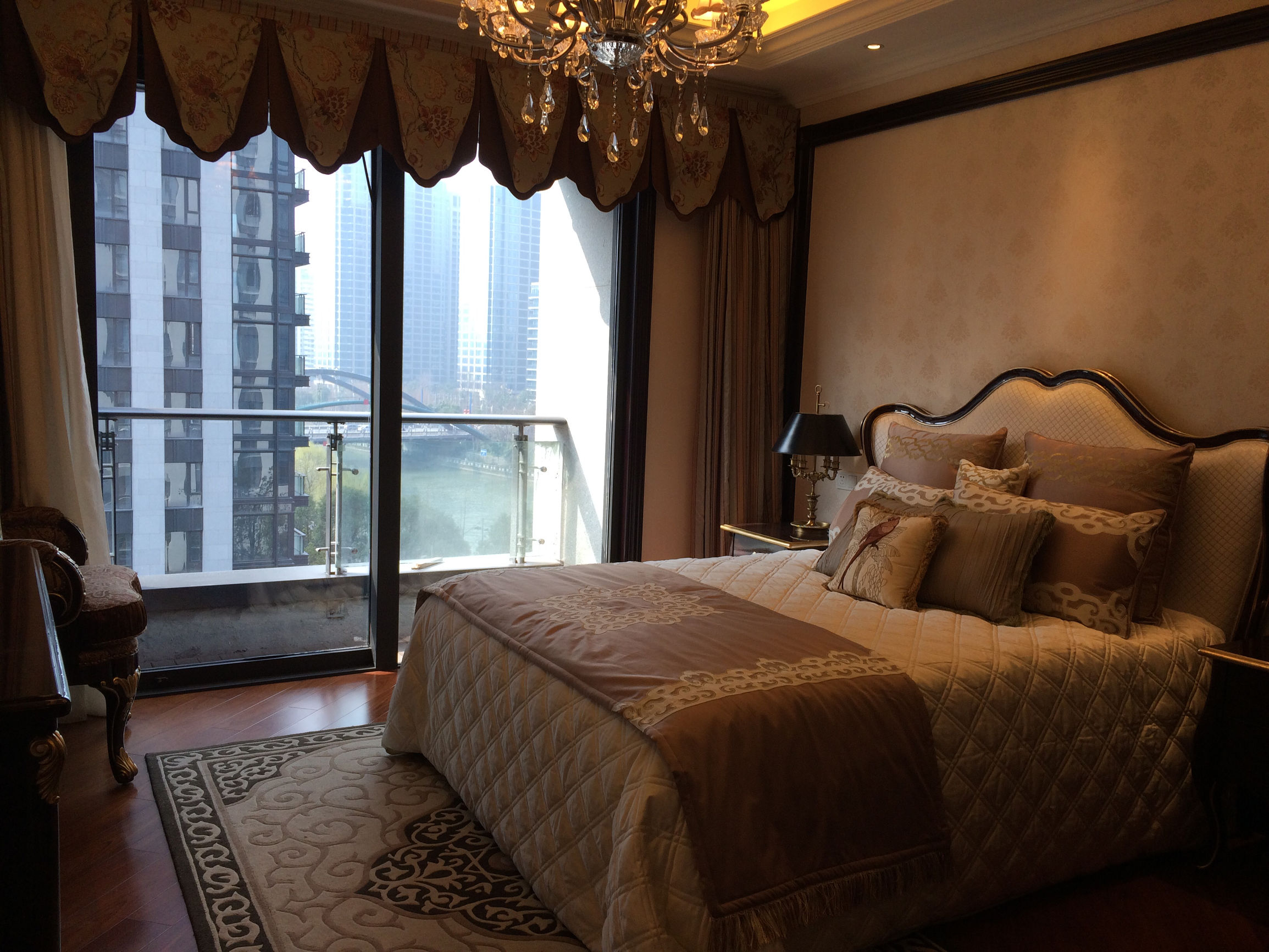 杭州武林壹号样板房,杭州武林外滩二手房最新价格