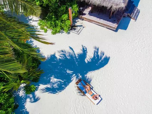 马尔代夫的温柔与浪漫,马尔代夫遇见爱情