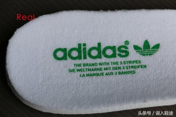 adidas绿尾好吗,怎么鉴定adidas是正品