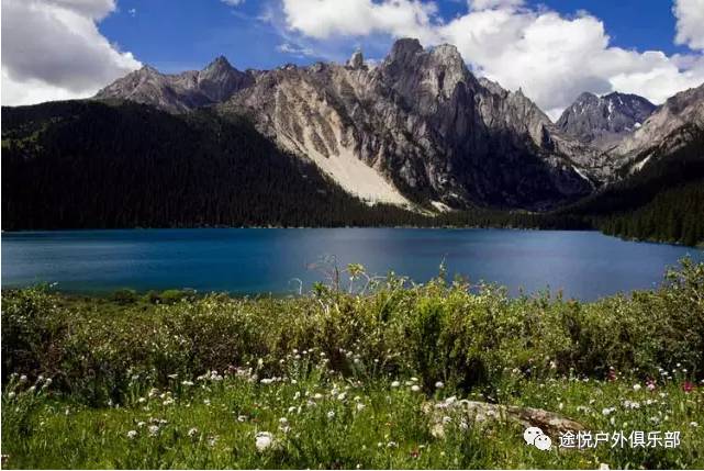 川西不为人知的沟谷,川西隐藏景点