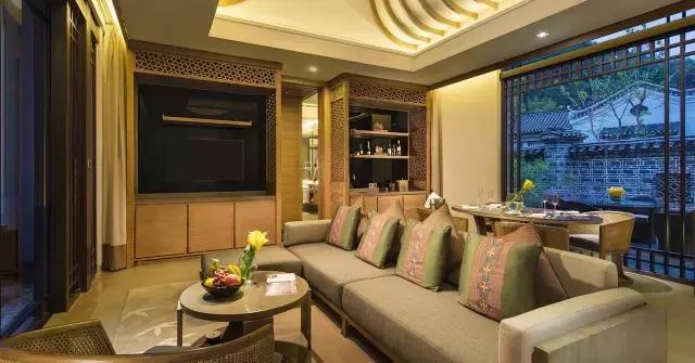 桂林两江四湖附近哪个酒店比较好,盘点桂林十大顶级酒店