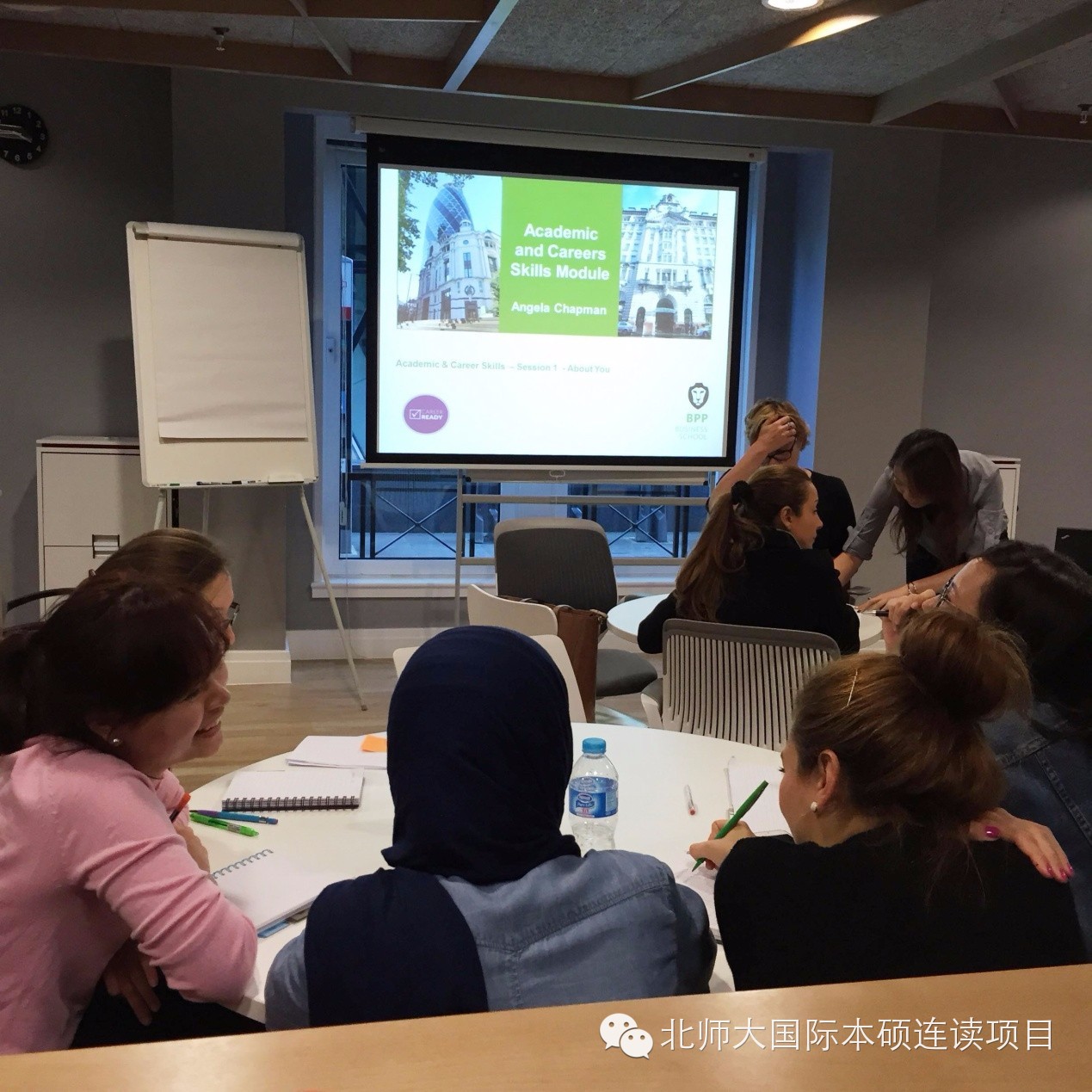 毕业后留在英国工作，英国BPP大学为你圆梦！