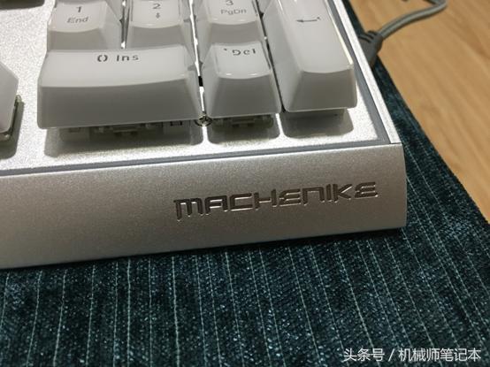 机械键盘和非机械键盘的区别,关于机械键盘的知识