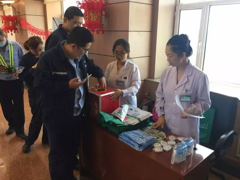 黑龙江省第二医院专家宣讲团职业健康宣教义诊活动走近企业基层职工——长安福特汽车有限公司哈尔滨分公司