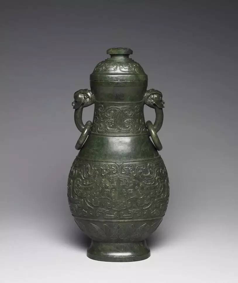 台北清碧玉馆藏,台北故宫博物院馆藏白玉