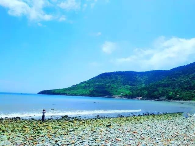 探寻山东古村落青岛8处古村落,青岛西海岸周边最美古村