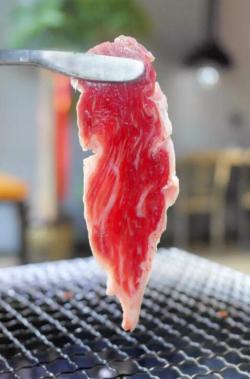 探店超好吃的日式烧肉,乌鲁木齐吃日式烧肉的地方