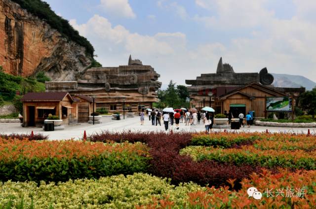 长兴一不小心,湖州长兴成了“中国最美休闲胜地”!