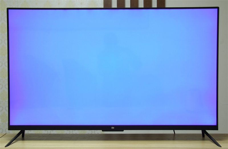 小米电视455英寸评测：4K+4.9mm极致超薄