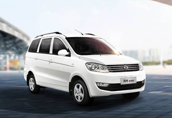 东风风光330s最低报价,东风风光330型1.5排量落地价要多少