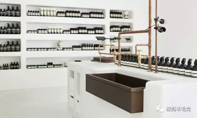 aesop伊索化妆品属于什么档次,伊索护肤品有哪些