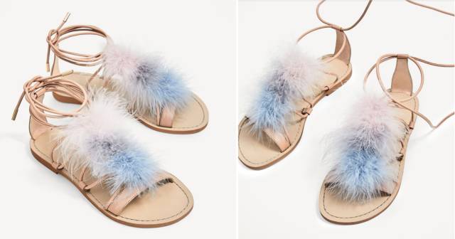 粗跟包头凉鞋适合什么脚型,各种脚型适合穿的学生凉鞋