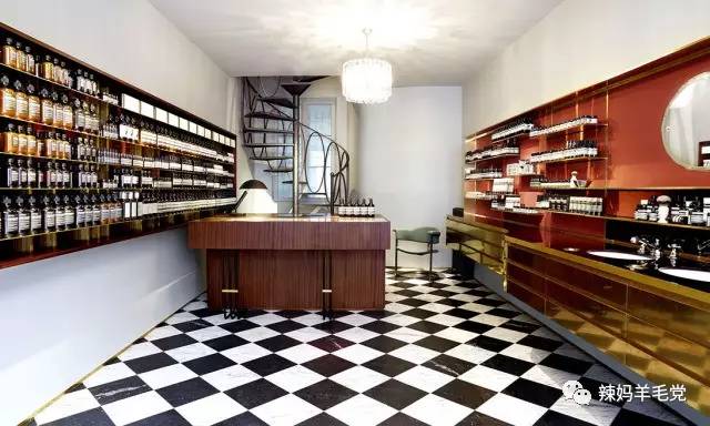 aesop伊索属于什么档次,aesop伊索产品