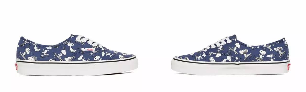 “看到这4双联名球鞋，就知道贫穷没有抛弃我”