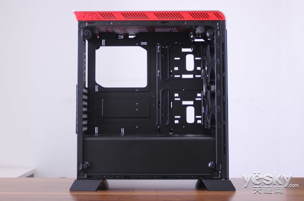 t600机箱,长城魔镜t600评测