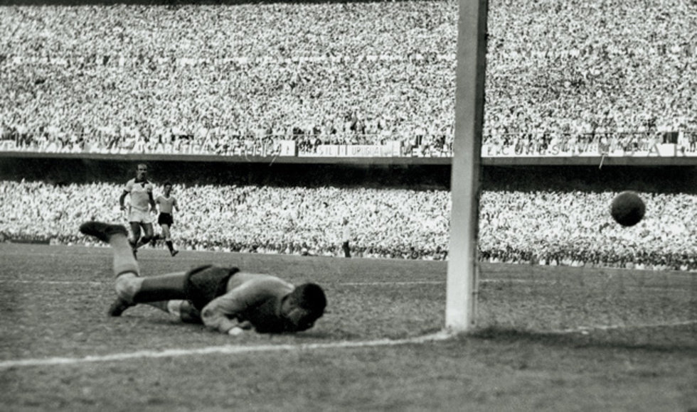 头条问答：黑人为何不出好门将？