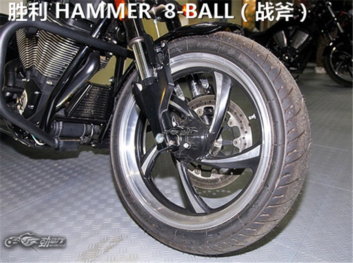 当“大魔鬼”遇上“M109R”,能让“胜利-战斧”挥舞起来吗