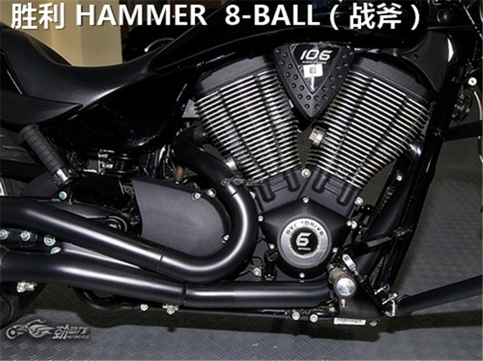 当“大魔鬼”遇上“M109R”,能让“胜利-战斧”挥舞起来吗