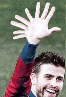 西甲早报：皇马闷平落后9分几丢冠齐祖盼巴萨犯错决不放弃