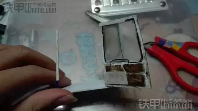 超详细模型制作全过程,自制模型的教程