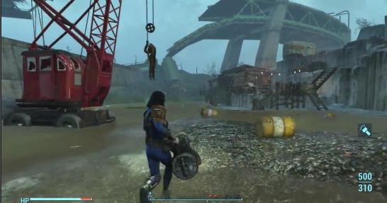 老笔记本坏了趁机入手金属游戏本战神Z7实测侠盗猎车5