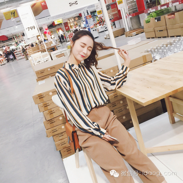 减龄美衣,美到极致的减龄衣服