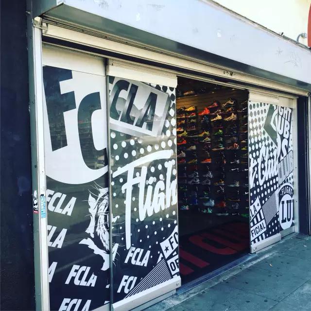 LA潮店!OG带你逛!