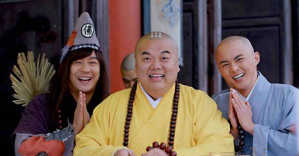 他体重两百多斤从未做过主演却集演员编剧导演于一身