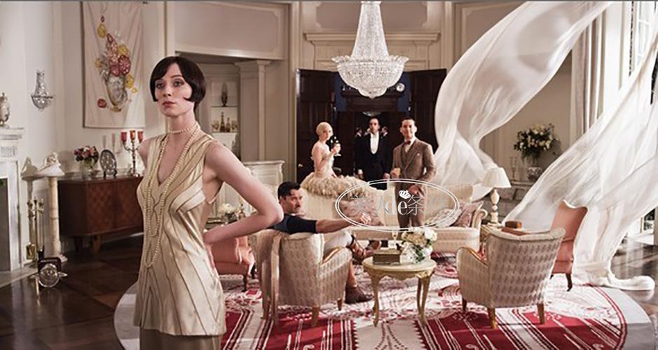 看电影时你在看什么？奥斯卡才是时尚导师！