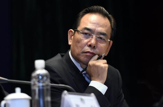 蔡振华：足改一年，不能因为国足几场没踢好就断言足球改革难成功