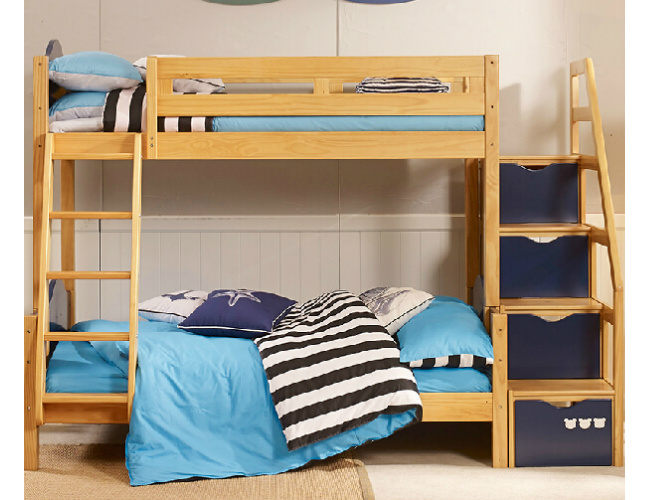 最流行的上下床设计,上下床怎么设计才好