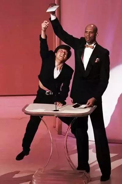 40张经典照片,奥斯卡金像奖图片