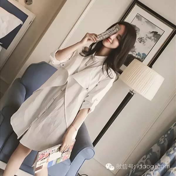 我的变美计划,我的春天时尚搭配