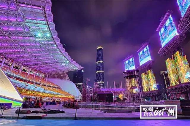 广州最新最美最好玩的景点,广州最值得去玩的景点推荐一下