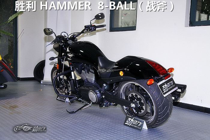 当“大魔鬼”遇上“M109R”,能让“胜利-战斧”挥舞起来吗