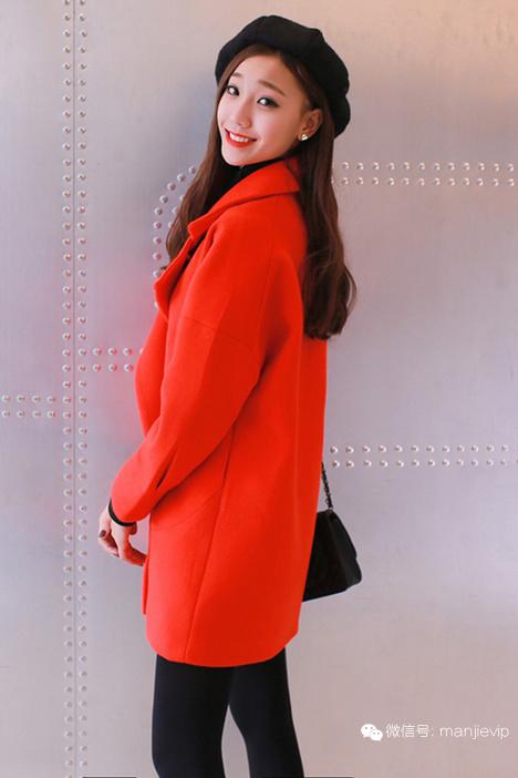纯羊绒大衣优雅知性,优雅知性大衣