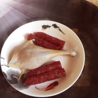 自家做煲仔饭最正宗的做法,自制煲仔饭旅游携带方便