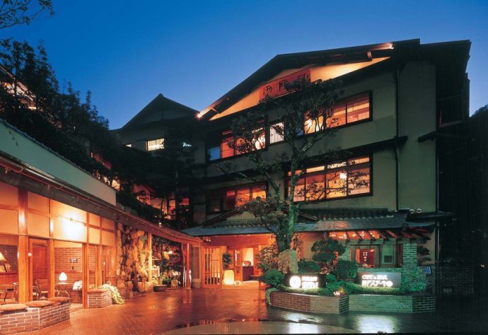 有马温泉御所坊,御所坊