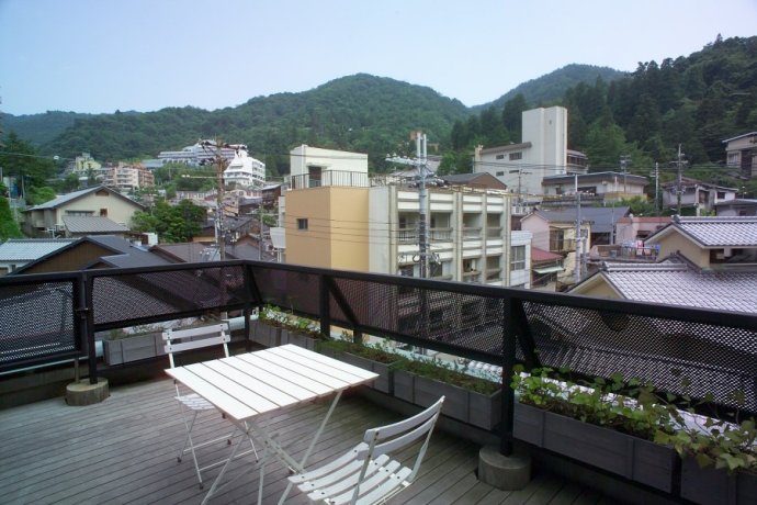 有马温泉御所坊,御所坊