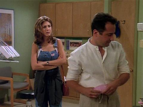 rachel老友记发型,老友记rachel照