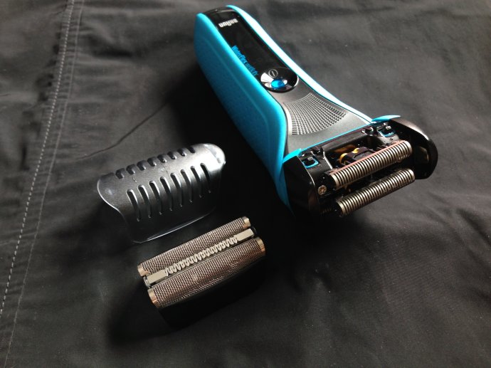 德国博朗剃须刀测评 (博朗braun剃须刀介绍)