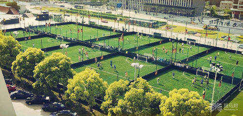 上海足球场人造草坪推荐,上海哪里有足球场草坪