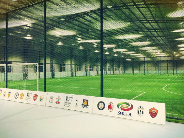 上海哪里有足球场草坪,上海足球场草坪哪家好