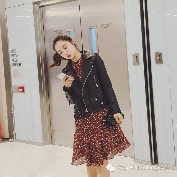 减龄美衣,美到极致的减龄衣服