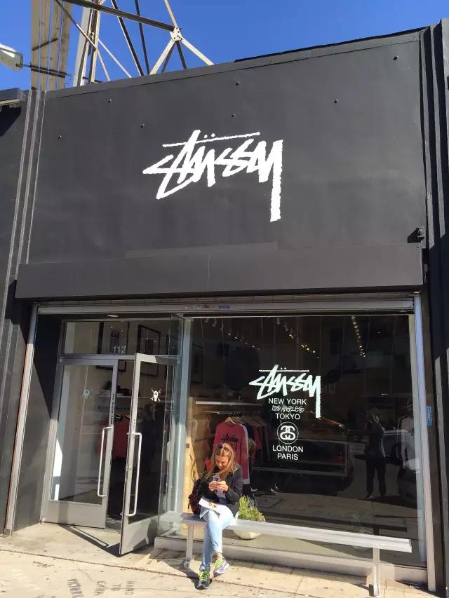 LA潮店！OG带你逛！