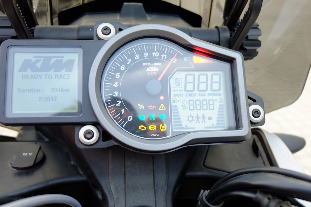 新车ktm1290advr落地价格,2020款ktm1290advs试驾