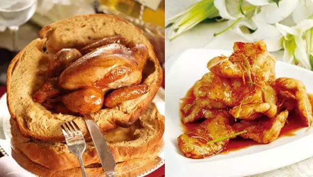 北京米其林餐厅锅包肉,北京锅包肉