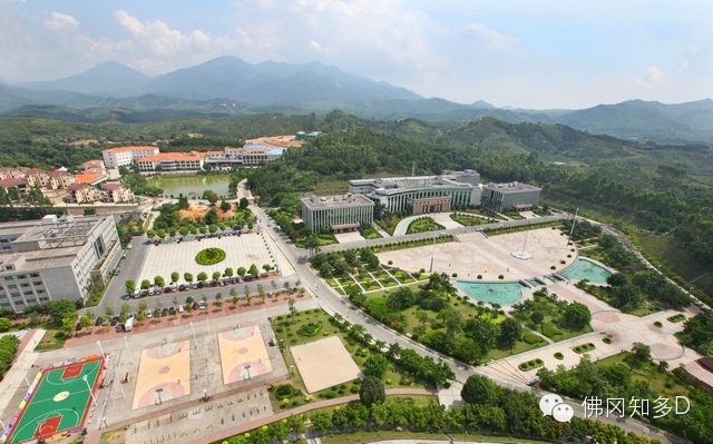 航拍佛冈全景高清视频,佛冈航拍景区